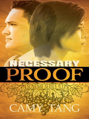 cover image of Necessary Proof